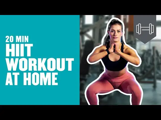 'Video thumbnail for 20 Min HIIT Workout At Home | Myprotein'