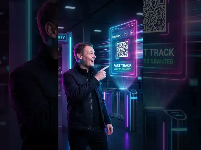 Video thumbnail for Ho Chi Minh Airport Fast Track With Revolut Ultra
