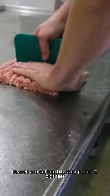 'Video thumbnail for menudo recipe'