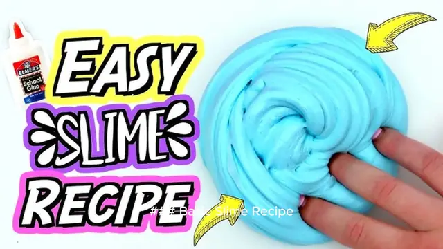 Video thumbnail for slime recipe
