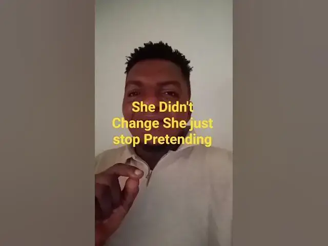 Video thumbnail for Mask don fall Pretending ends#Relationship #Breakup #shorts