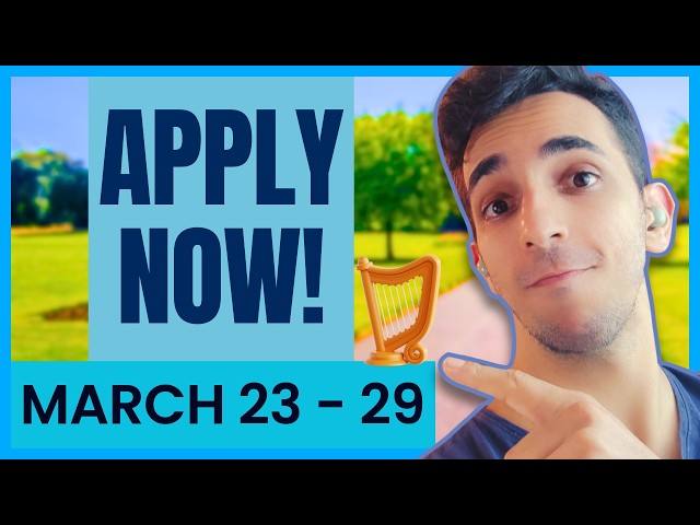 Video thumbnail for Currently Open Scholarships for International Students | March 23 - 29