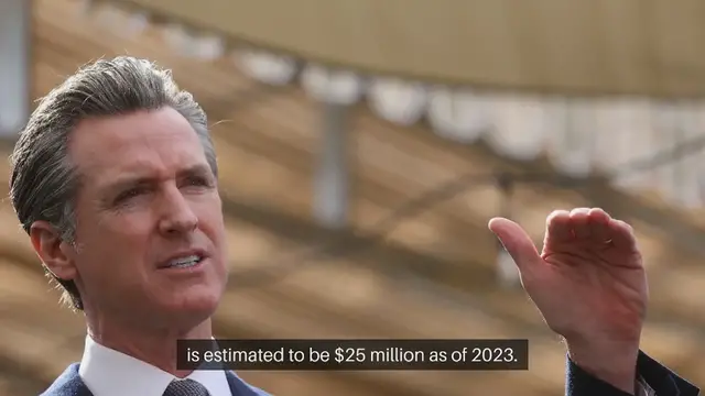 Video thumbnail for Gavin Newsom Net Worth 2023: Political  Career Income Age Gf