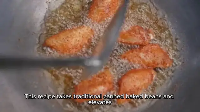 'Video thumbnail for Baked Beans'