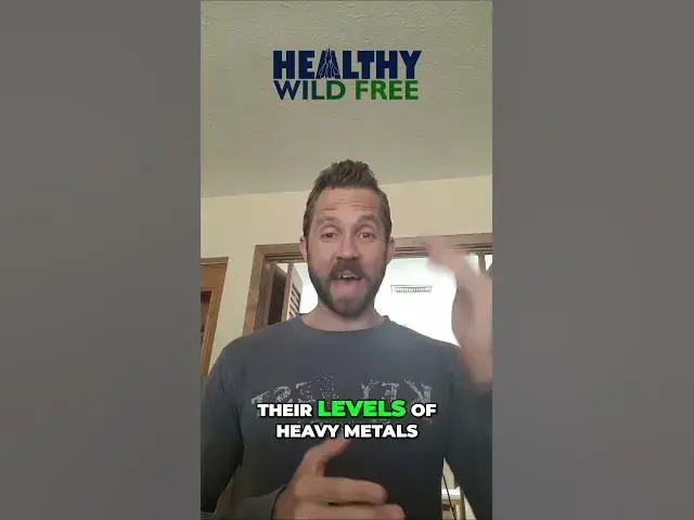 Video thumbnail for Shocking Heavy Metal Levels in Popular Salt Brands Revealed