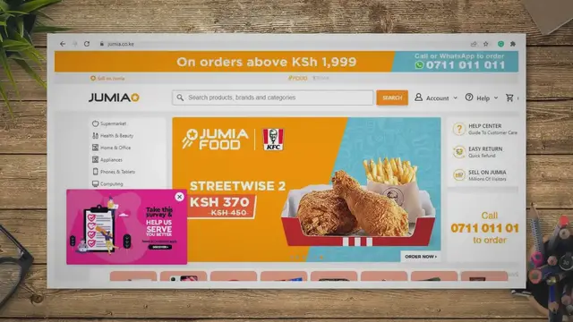 'Video thumbnail for How to Make Money with Jumia Kenya: 6 Exciting and Profitable Ways'