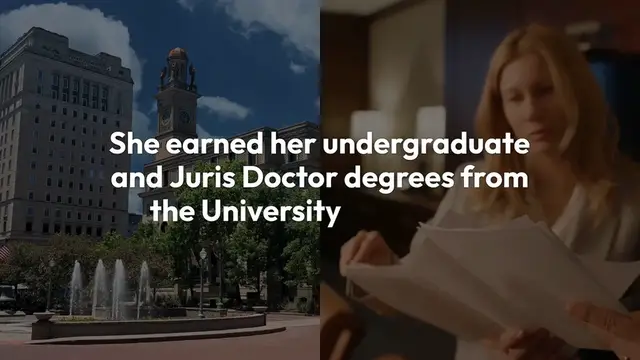 Video thumbnail for  Ashley Moody: Florida's Attorney General with a Touch of Tenacity