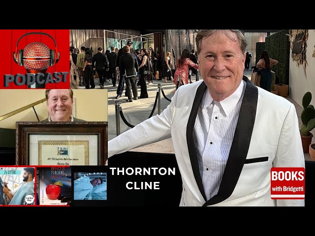 Video thumbnail for From Hit Songs to Bestselling Books: Thornton Cline’s Journey