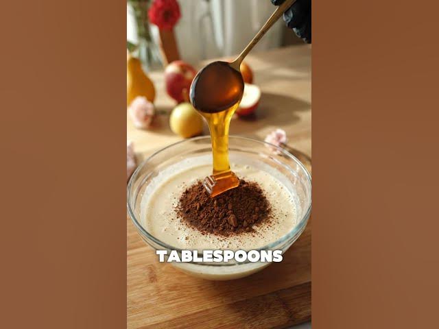 Video thumbnail for Easy Chocolate Banana Brownie Recipe | Fudgy and Moist