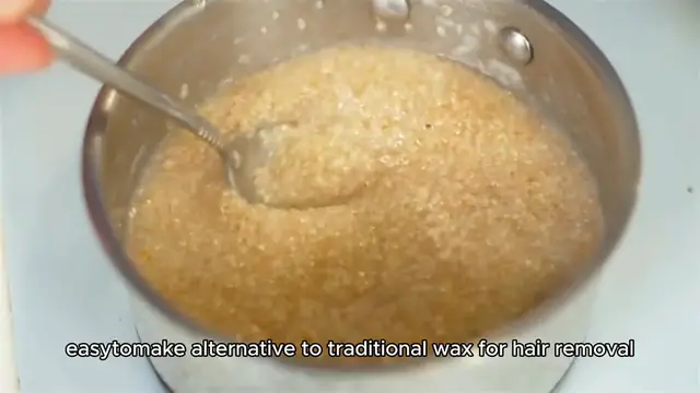 Video thumbnail for sugar wax recipe