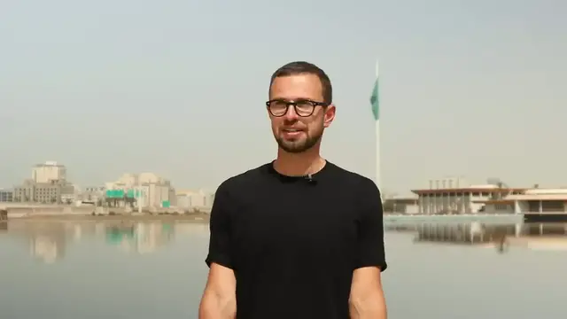 Video thumbnail for Arábia Saudita: Petróleo, Turismo e as Grandes Mudanças do Futuro 🌍✨