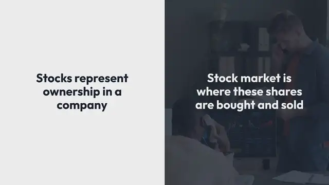 Video thumbnail for From Novice to Expert: A Comprehensive Journey Through Stock Investing