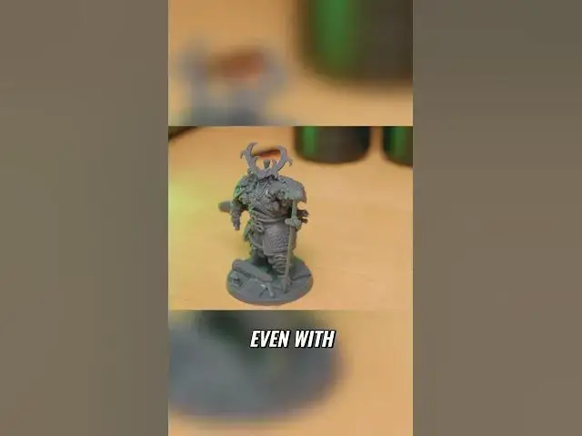 Video thumbnail for Revolutionary Advancements in 3D Printing: Faster Releases and Flawless Results - Saturn 4 Ultra