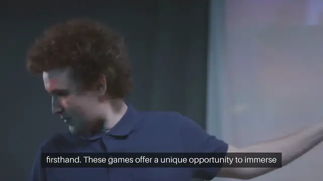 Video thumbnail for Historical Simulation Video Games