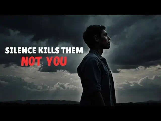 'Video thumbnail for Kill Them With Your Silence'
