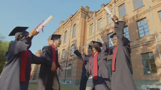 Video thumbnail for The Impact of a U.S. Master’s Degree on Your Earning Potential