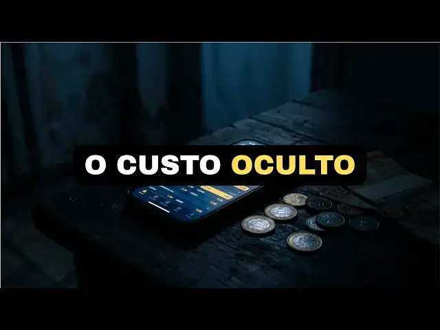 Video thumbnail for Eu odeio bet: como a busca por dinheiro fácil consome sua paz