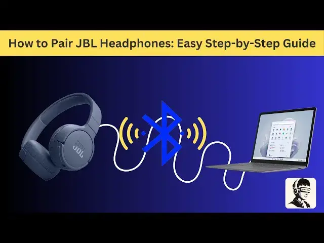 Video thumbnail for How to Pair JBL Headphones: Easy Step-by-Step Guide for Wired and Wireless Methods