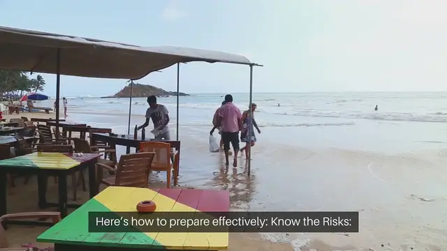 Video thumbnail for How to Prepare for Tsunamis