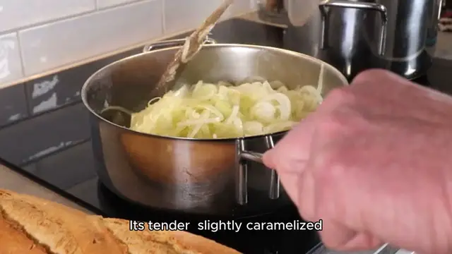 Video thumbnail for braised cabbage recipe