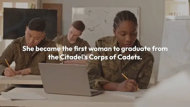 Video thumbnail for  Nancy Mace: A Force in Politics with a Dash of Wit