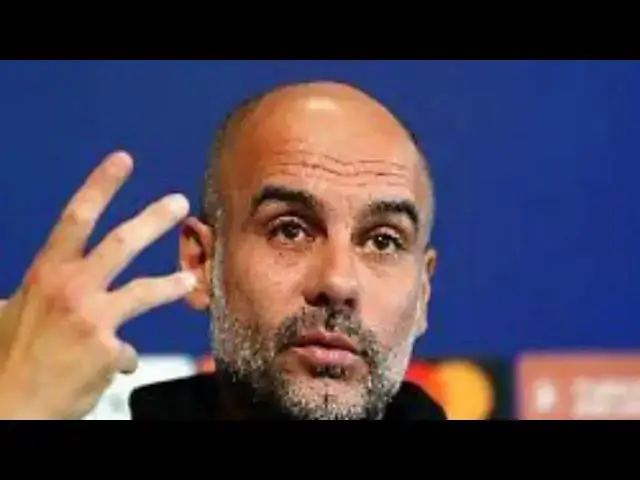 Video thumbnail for Pep Guardiola BLASTS Premier League Clubs after Manchester City charges