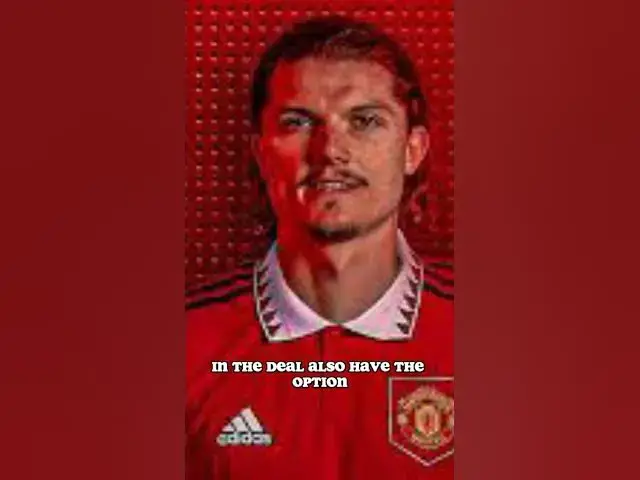 Video thumbnail for Man United SIGNS Marcel Sabitzer from Bauer Munich - DONE DEAL - Manchester United News