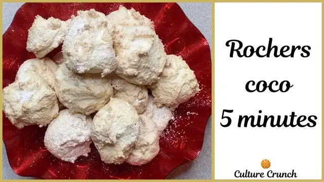 'Video thumbnail for LES ROCHERS COCO 5 MINUTES'