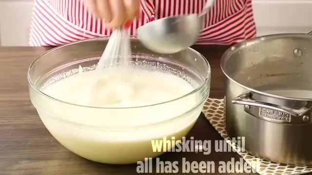 Video thumbnail for 32.How to Make Homemade Eggnog ¦ Christmas Recipes ¦ Allrecipes.com (1080p 24fps)