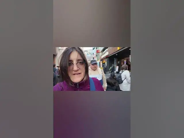 Video thumbnail for Harajuku to Shibuya