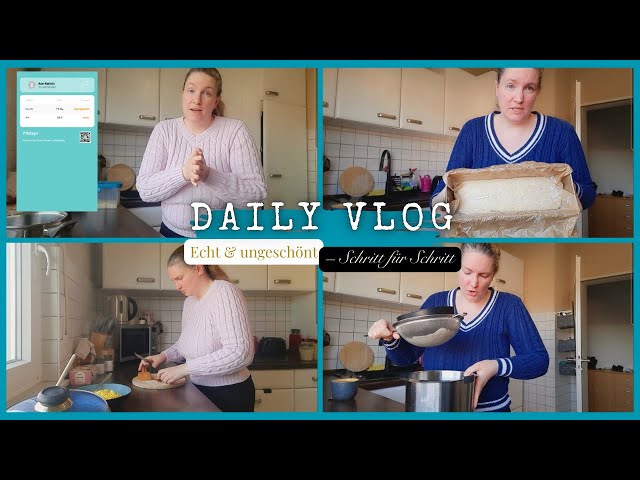 Video thumbnail for Alltag 🏠, Spätschicht 🕒 und einfach weitermachen 💛 | Daily Vlog