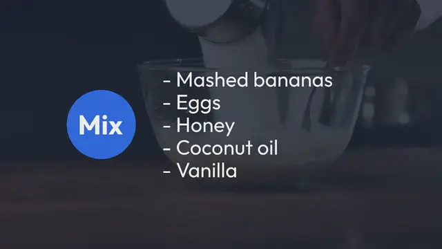 Video thumbnail for Gluten-Free Almond Flour Banana Bread Recipe