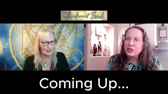 Video thumbnail for Awakened Soul with Sharon Kumara, Marilynn Hughes, Out of Body Travel