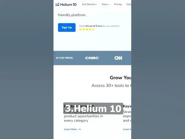 Video thumbnail for Top 5 Keyword Research Tools For Amazon | Amazon Keyword Research  EcomStal  #amazonseller