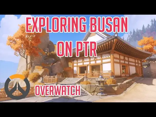 Video thumbnail for Overwatch - PTR New Busan Map Custom Game Exploration