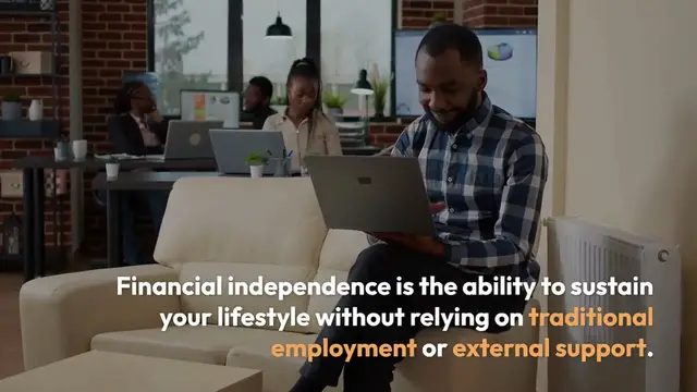 Video thumbnail for Financial Independence: Your Ultimate Guide to Achieving Freedom and Wealth"
