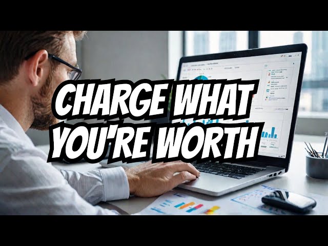 Video thumbnail for How Much Should You REALLY Charge as a Consultant in 2025?