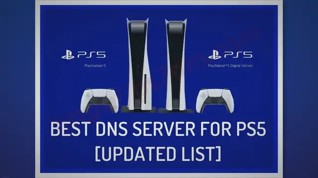 'Video thumbnail for Best DNS Server for PS5 [Updated List]'