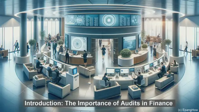 Video thumbnail for What is the difference between a financial audit and a forensic audit?