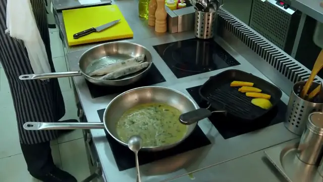 Video thumbnail for Mastering the Craft of Culinary Art Management