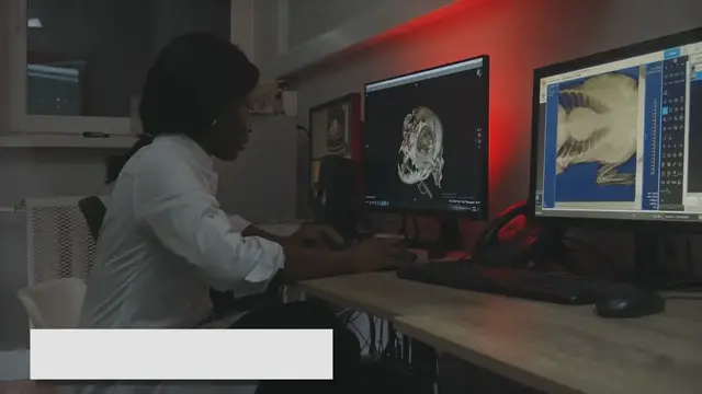 'Video thumbnail for The Impact of AI on Healthcare'