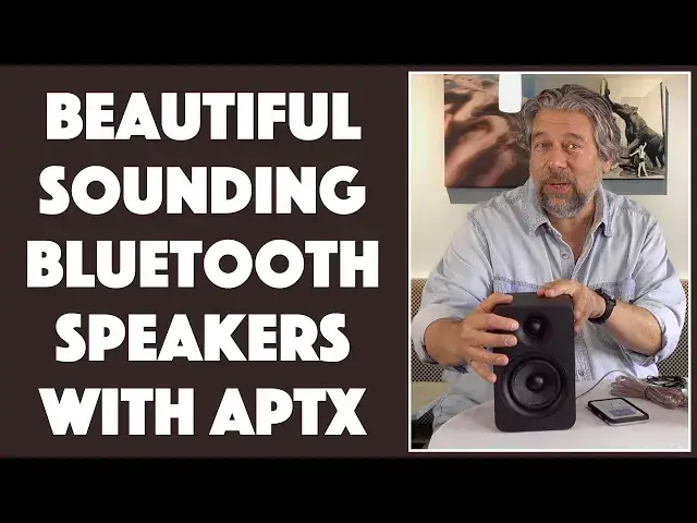 'Video thumbnail for Kanto YU Powered Bookshelf Speakers - Review'