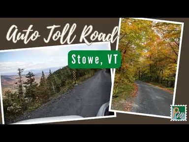 'Video thumbnail for Stowe Auto Toll Road'