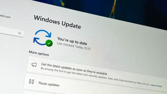 Video thumbnail for How to install windows update on your PC 2025