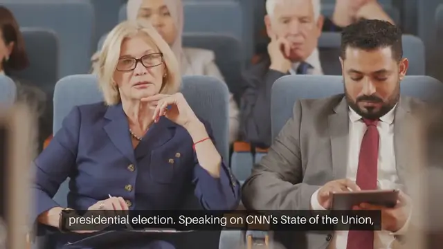 Video thumbnail for "Senator Cassidy Casts Doubt on Trump's 2024 Nomination Amid GOP Discord"