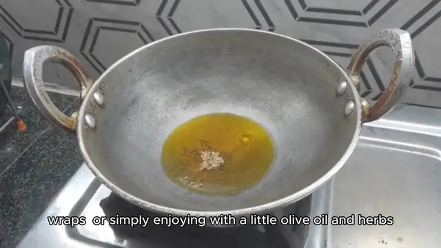 Video thumbnail for flat bread recipe