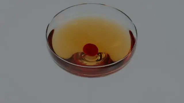 Video thumbnail for manhattan recipe