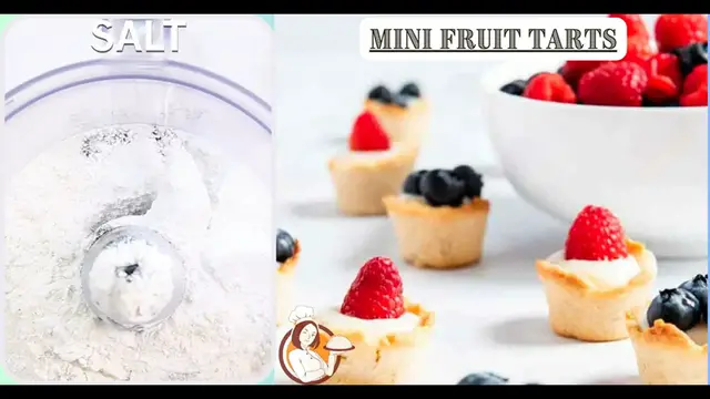 Video thumbnail for Mini Fruit Tarts