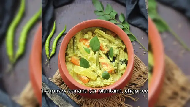 Video thumbnail for Avial Recipe