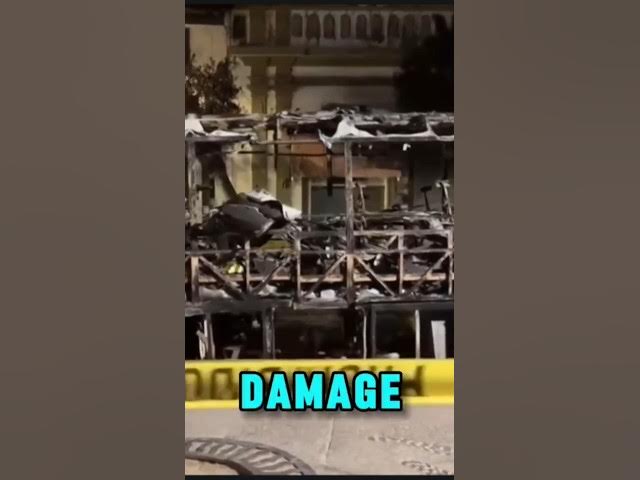 Video thumbnail for Sees Damage In Puerto Vallarta After Mexican Cartel Violence. #selemediaafrica #johnselephilip